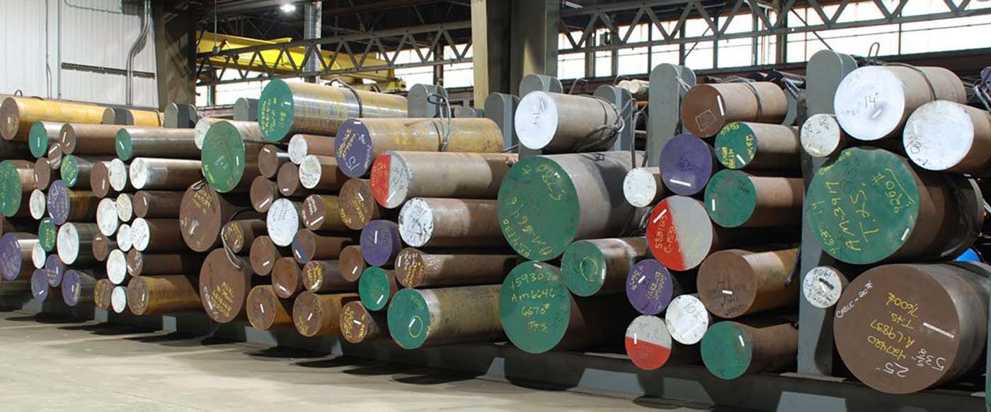 Amco Steel & Alloys Stainless Steel Round Bar Manufacturer, Supplier